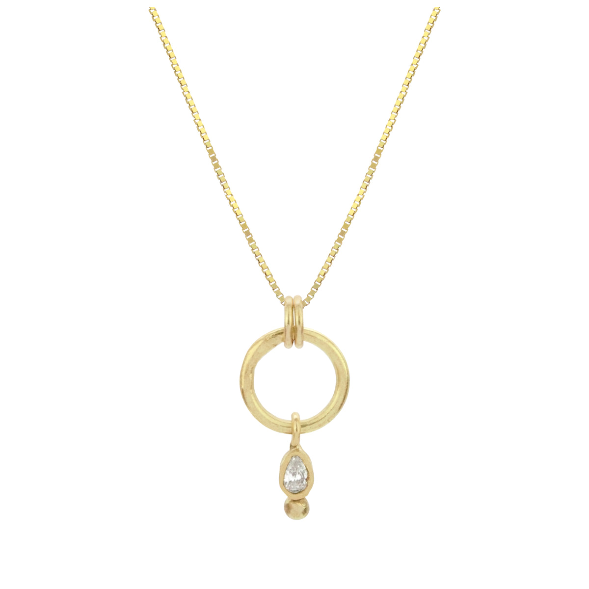 Shapes Necklace #2