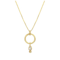 Shapes Necklace #2