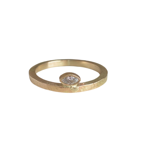 Marquise Stacking  Ring