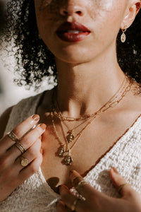 Oro Necklace