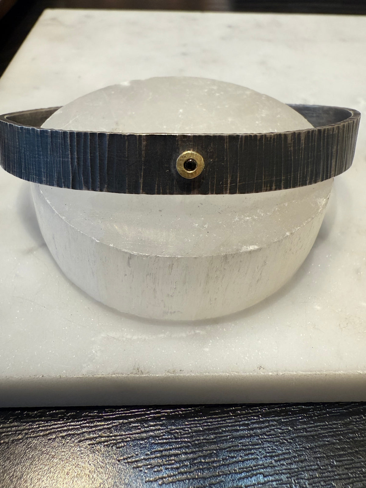 Black Diamond Cuff