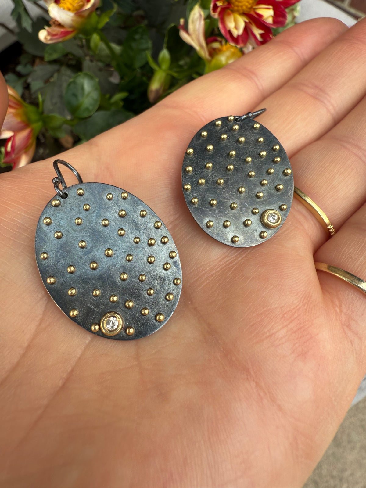 XL Acrux Earrings