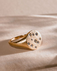 Carina Signet Ring