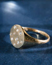 Carina Signet Ring