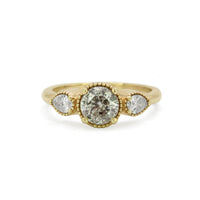 Nebula Diamond Ring