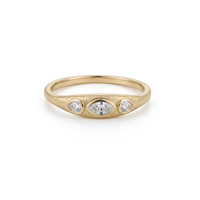 Geo Signet  Ring #2