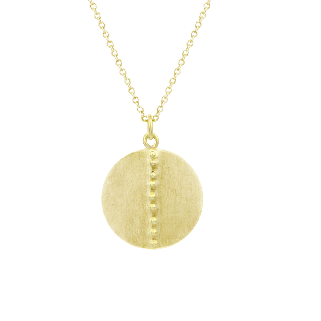 Sol Necklace - Gold