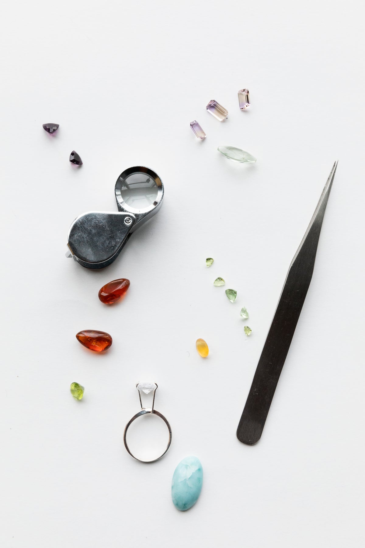 Stone Sourcing