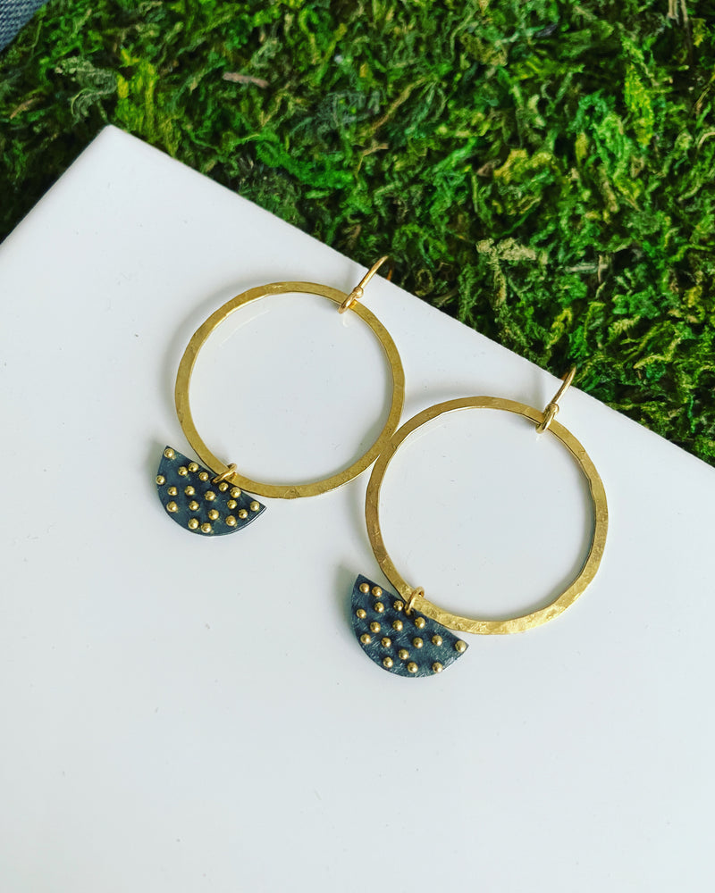 Moonrise Earrings