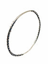 Double Crescent Bangle