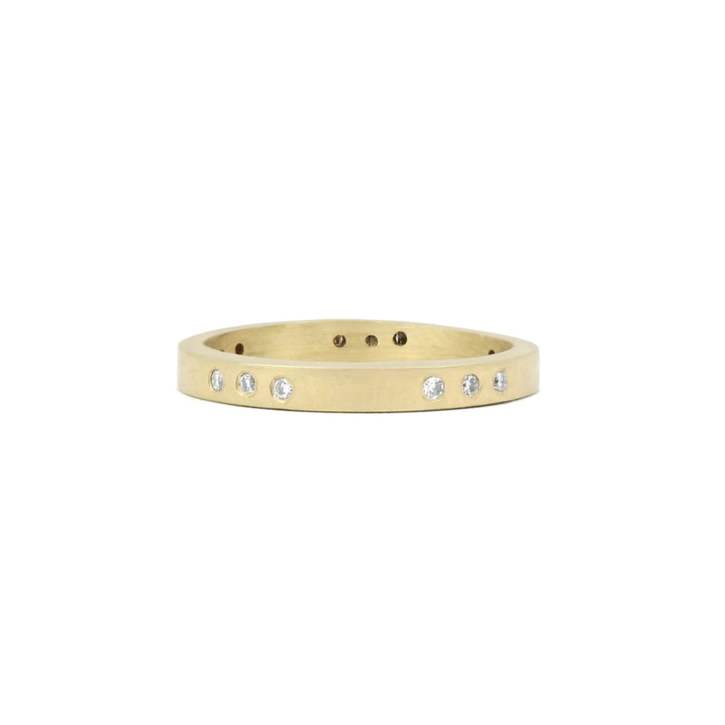 Triple Diamond Ring