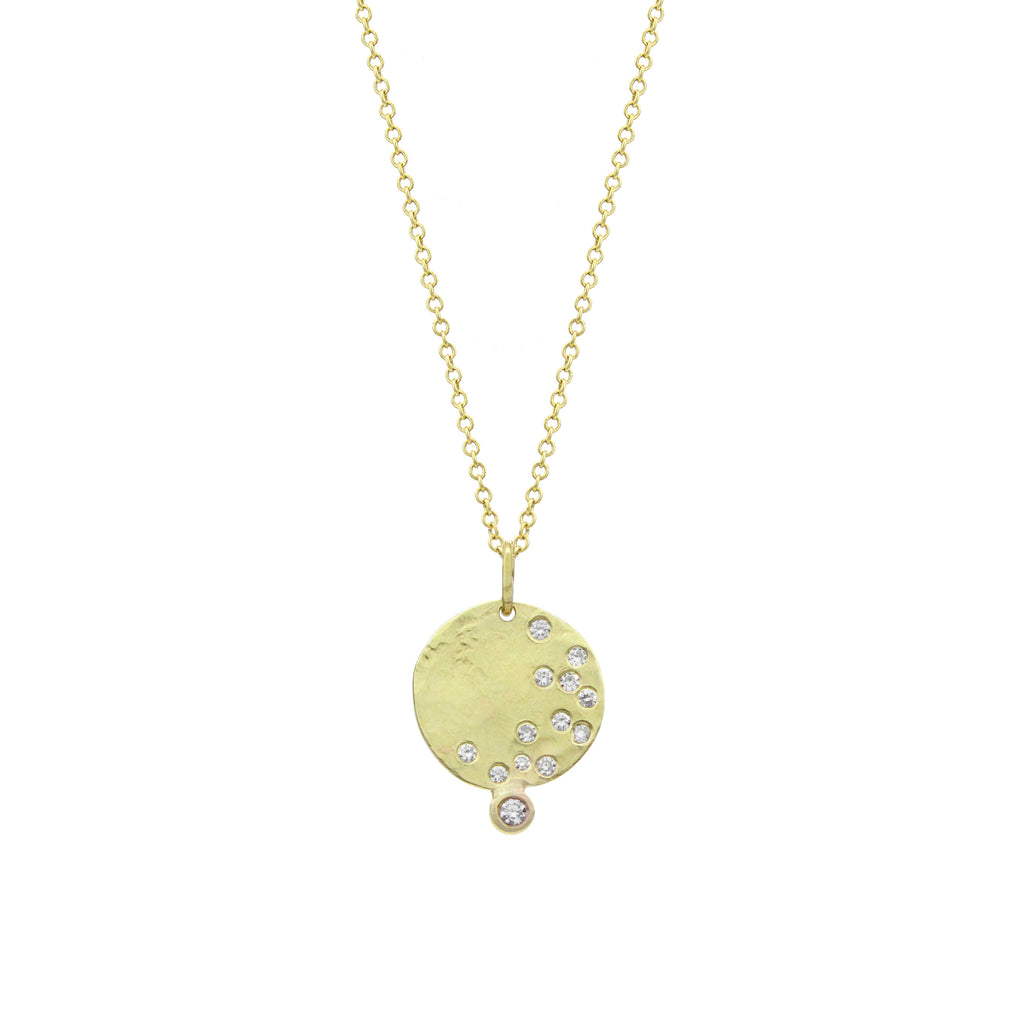 Stardust Necklace Diamonds