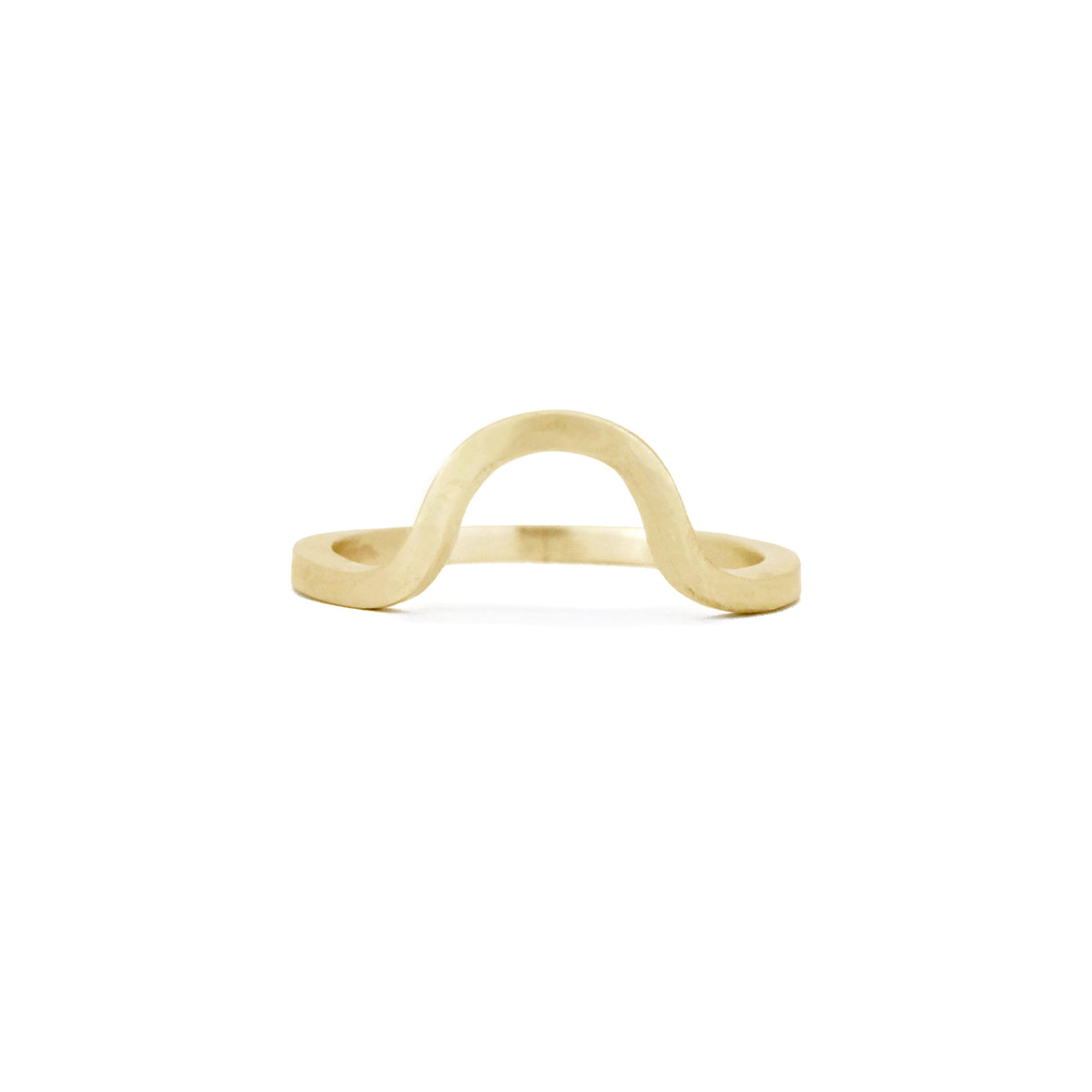 Slope Contour Ring