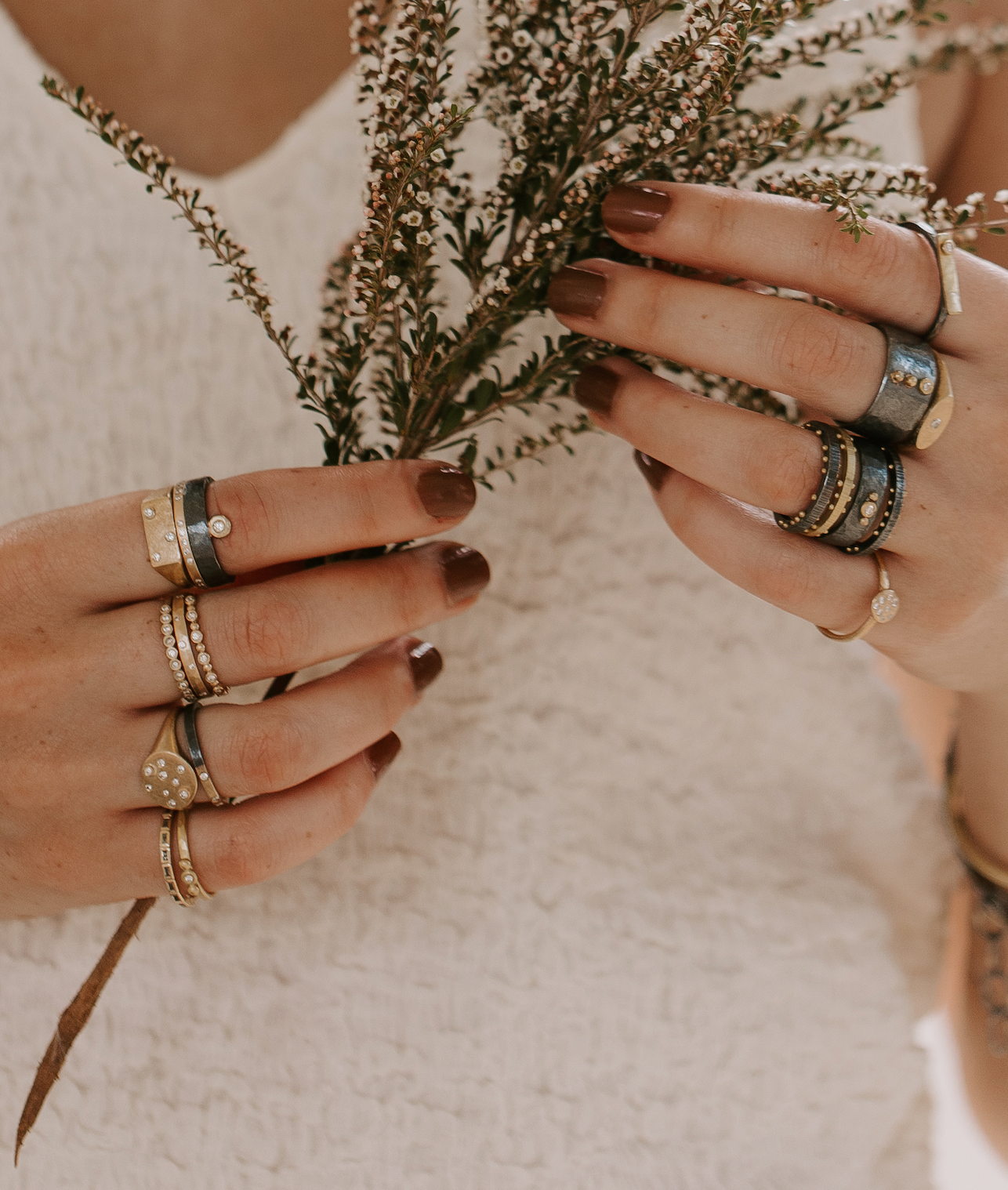 Mastering the Art of Mixing Metals in Your Jewelry: Do's and Don'ts –  Masina Diamonds Atlanta