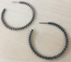 Linear Dot Hoops