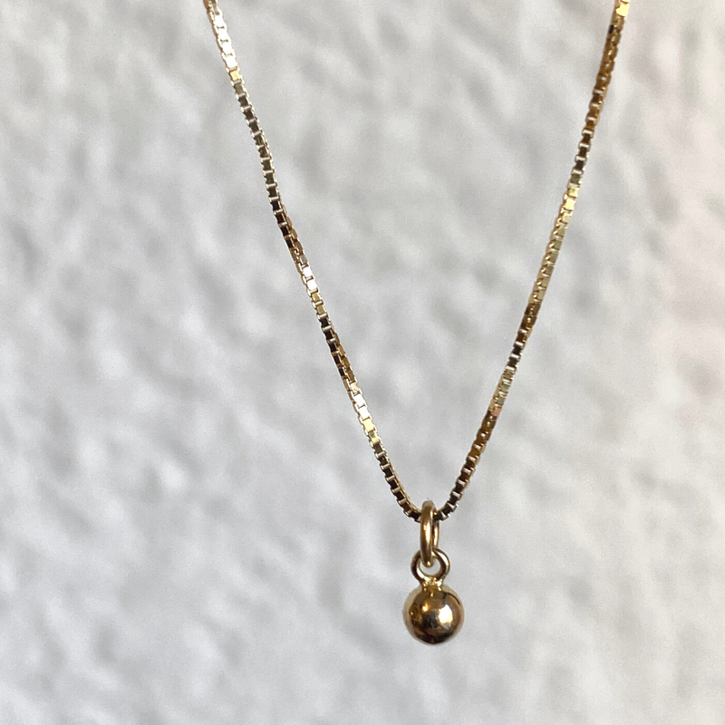Ball Necklace