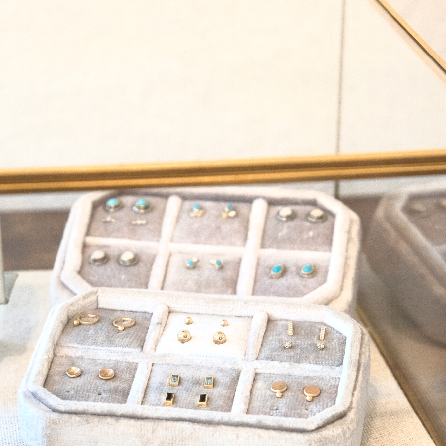 Diamond Studs