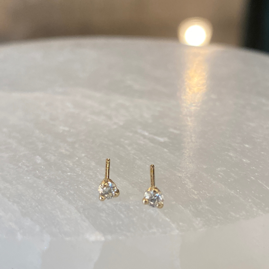 Diamond Studs