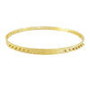 7 Dot Bangle