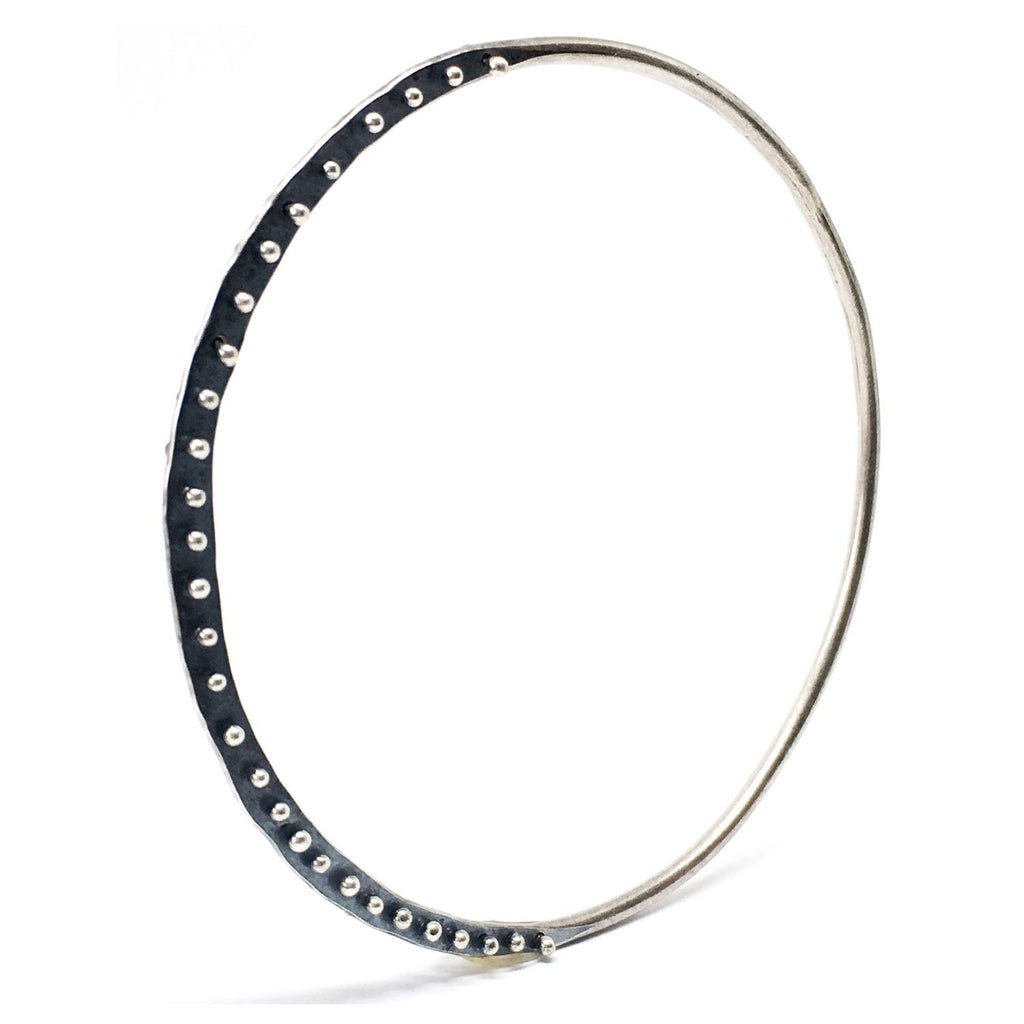 Crescent Bangle