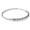Double Crescent Bangle