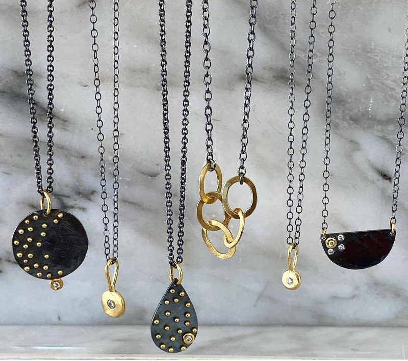 Stardust Necklace