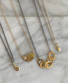 Callisto Necklace - Gold